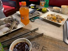 -金太郎海鲜姿造自助烤肉火锅(圣景兴业嘉园店)