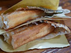 -新塍美食吴哥烧饼