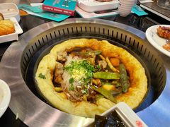 -灶座小锅烀饼·铁锅炖(道里店)