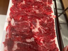 -左庭右院鲜牛肉火锅(环球港店)
