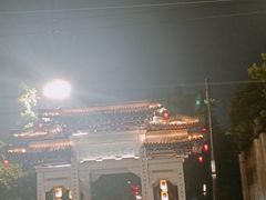 -运河游船(武林门码头)