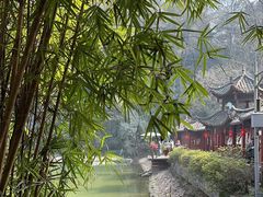 -青城山