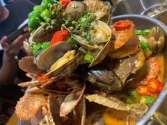 麻辣醉八仙-必点海鲜·鲅鱼水饺(鞍山西道店)