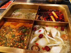 四季锅底-王家渡火锅(金宝汇店)