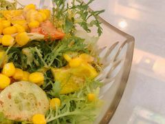 大拌菜-鹊华居·地道鲁菜·海鲜·融合味(大明湖店)