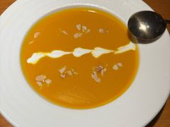 椰香南瓜汤-庆春朴门