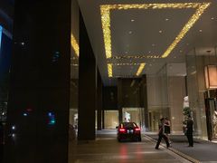 -The Lounge·大堂酒廊·北京粤财JW万豪酒店