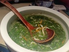 莼菜银鱼羹-探花·意境江南菜·唐伯虎文化体验店·松鼠桂鱼(观前店)