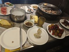 -伍棵煋炭烤自助料理·烤鳗鱼(浦东食品城店)