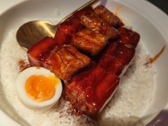 鳗鲞红烧肉-锦府园·新台州菜(合生汇店)