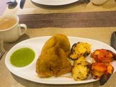 -Pita's&Tika's中东和印度风味餐厅(龙湖天街店)