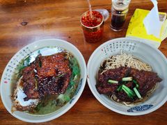 大排面-无名氏面馆(邮电路店)