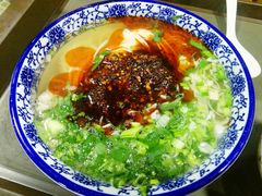 -陇上全荟兰州传统牛肉面(延吉路店)