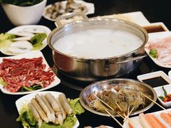 -吉友粥底火锅(方斜路店)