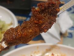 羊肉串-撒拉花儿·新疆菜·清真(太阳宫店)