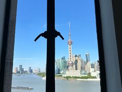 -上海和平饭店 Fairmont Peace Hotel