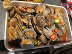 -钱锋炭缸烧烤(南湖大路总店)