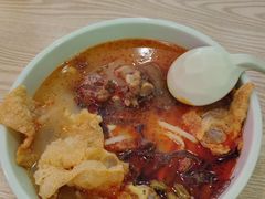卤猪脚汤粉-家味螺蛳粉&烤鱼(五角场店)