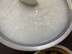 白粥-吉英盐焗鸡(文中路店)
