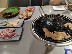 -金会长自助海鲜·烤肉(人民广场店)