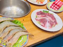 -清真·马家火锅美食城(镇江北路店)