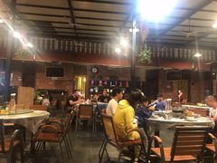 大堂-杯莫亭(集里店)