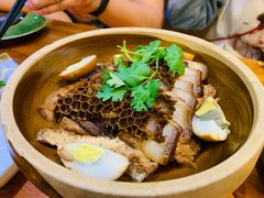-金穗园·砂锅粥.醉鸡煲火锅(长寿路店)