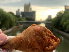 -潘大师炸鸡腿(坡子街店)