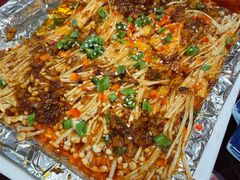 金针菇-牧马人奶茶馆(乌兰察布总店)
