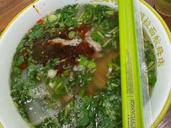 传统牛肉面-丝路传奇·中国拉面航母店(北医三院店)