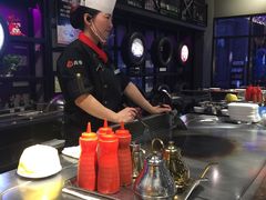 -尚雅铁板料理自助餐厅(乐松店)