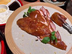 -青年公社烤鸭(熙悦天街店)