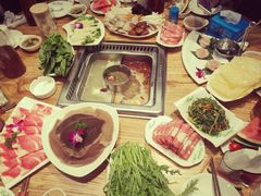 -草原塞蛮羊火锅城(港湾店)