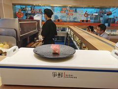 -争鲜回转寿司(浦东三钢里PLUS店)