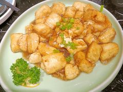 总督豆腐-杜家小馆(农大店)