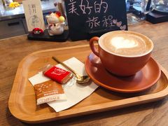 -新月集庭院咖啡馆(老邮局店)