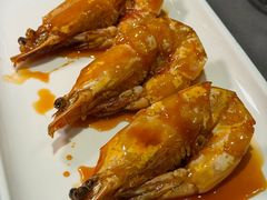 煎烹大虾-燕春楼(海河华鼎店)