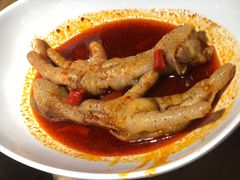 秘制耙鸡爪-二孃鸡爪爪(东风路总店)