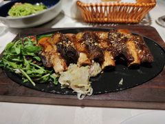 碳烤牛肋排-西堤牛排(南京龙江店)