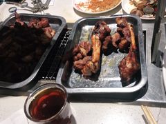 -AK47烤羊腿串吧(柳浪家园店)