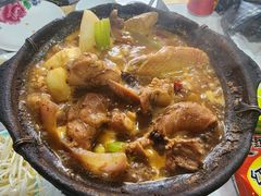 -范贤光鸡公煲(平乐园总店)