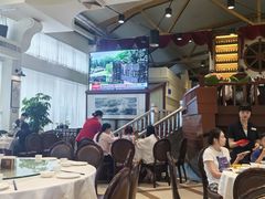 -金河半岛园林酒家(金融城店)