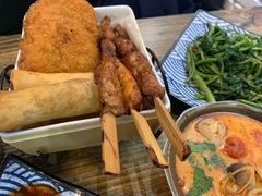-Hi YOU你的饭局泰餐厅(雍和宫店)