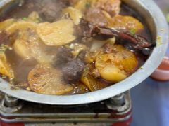 牛肉萝卜-桂萍特色牛筋牛杂(长堤街总店)