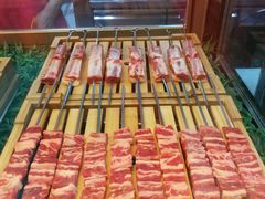 -丰茂烤串(公园店)