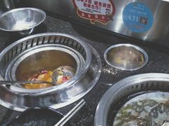 -钱小主·自助回旋烤肉火锅餐厅(东方新天地店)