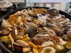 -草墩罗非鱼庄•野生菌•腊排骨(七星街上段店)