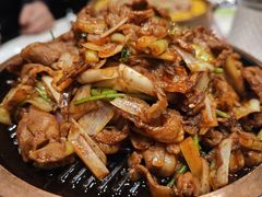 烤羊肉-大鸭梨烤鸭(甘家口店)