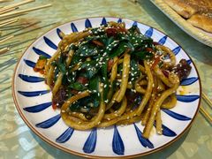 -新疆阿卜杜拉烧烤餐厅(四方坪店)