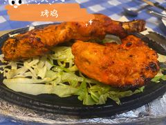 -Santoor 萨都里印度餐厅(北锣鼓巷店)